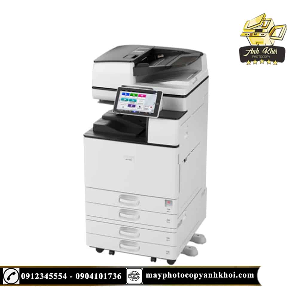 Konica Minolta Bizhub 367 Photocopy Machine