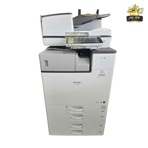 hiệu suất của máy photocopy Ricoh IM C4500